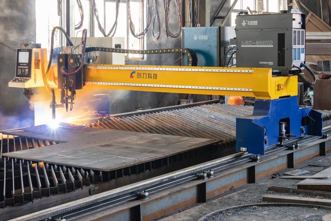Fujian Xianda Machinery co.,ltd Contrôle de la qualité
