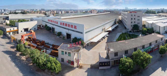 Fujian Xianda Machinery co.,ltd Profil de la société