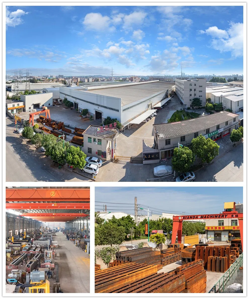 Scie &agrave; pont CNC &agrave; 5 axes avec table de travail de 3400x2000mm et rotation de t&ecirc;te de 0&deg; &agrave; 360&deg; pour granit et marbre 7