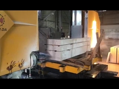 Le fil de diamant de commande numérique par ordinateur a vu la machine de la machine XIANDA