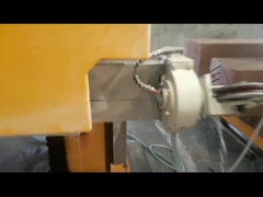 Diamond Wire Saw Machine contrôlé par la commande CNC-2000/2500/3000