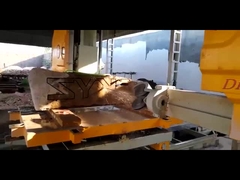 Xianda Machinery 4 axes CNC machine à scie à fil diamanté pour le traitement du granit et du marbre