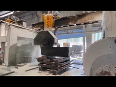 Machinerie Xianda Machine de découpe de blocs pour couper le granit et le marbre
