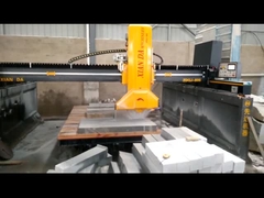 Machines Xianda Machine de coupe de marbre avec système de sécurité de pont machine de coupe automatique