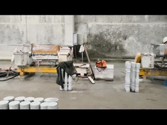 Machinerie Xianda Baluster Colonne solide Manche à manches Balustrade pilier Machine de polissage