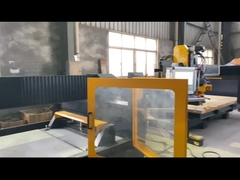 Xianda Machinery 3 axes machine d'usinage CNC pour les formes d'art 2D 3D pierre
