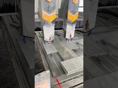 Machine Xianda Machine de sculpture en pierre plane CNC pour le traitement du granit