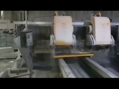 Xianda Machinery Machine de profilage linéaire PLC à plusieurs fonctions de granit de marbre 15kw