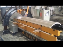 Xianda Machinery Machine automatique de découpe de fentes à piliers romains avec contrôle par micro-ordinateur