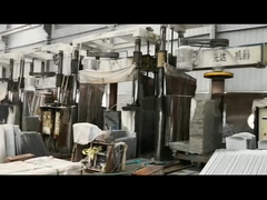 Xianda Machinery Machine à couper la pierre à portique à quatre cylindres pour la dalle de colonne