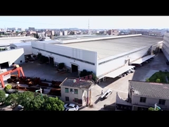 Xianda Machinery Co.Ltd. est une société de fabrication de machines.