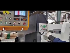 Découpeuse intégrée de pont