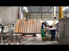 Machine à découper les ponts infrarouges pour les grandes dalles de granit et de marbre