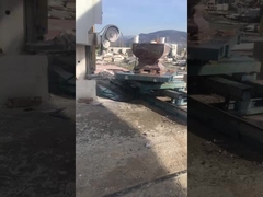 Sauteuse à fil de diamant CNC à 5 axes