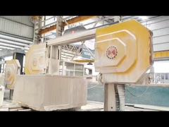 Sauteuse à fil de diamant CNC à 4 axes