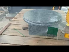 Machine de coupe de pont à 5 axes avec fonction de traitement multiple