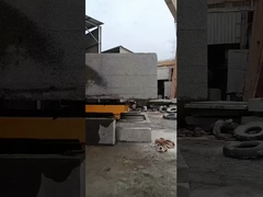 Machines de découpage de blocs avec table de travail tournante à 360°