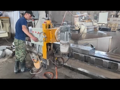 Machine de profilage des bords