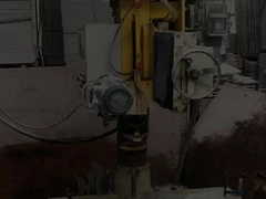 Machine de forage pour pierre tombale, lanternes de pierre, évier