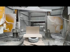 11kw moteur principal de la scie à fil de diamant électrique pour la coupe précise et précise