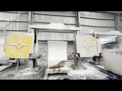 La machine de scie à fil de diamant à commande numérique