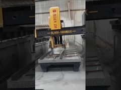 BLMM-1800MAX Machine de découpe et de fraisage linéaire