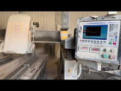 BLMM-1800 Machine de découpe et de fraisage linéaire de type pont