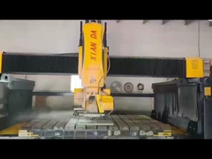 Machine à découper les ponts à 5 axes
