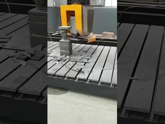 Centre d'usinage 5 axes | Fraiseuse et découpe/sculpture CNC 5 axes à grande vitesse pour pièces de précision