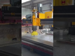 Machine de broyage automatique à haute performance de type pont pour le traitement de la pierre