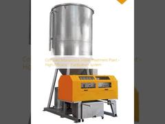 Station de traitement d'eau monobloc compacte - Système de purification à haute efficacité