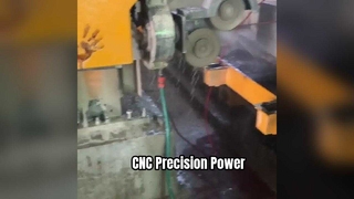 CNC 2500S SA 3000S SA Usinage de précision