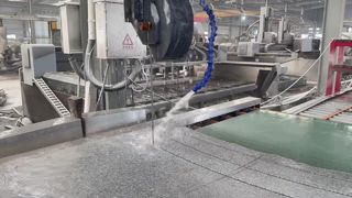 Xianda CNC machine à voir le fil de diamant