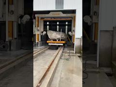 Machine diamantée CNC CTS-3500