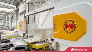 DÉCOUVERTE 4-2000/2500/3000 XIANDA CNC MACHINE DE SCIE À FIL DIAMANT