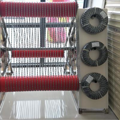 qualité  High-Speed Diamond Wire Saw Rope with Vacuum-Brazed Diamond Beads and Steel-Core Reinforcement for Precision Cutting usine