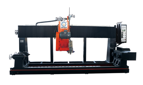 qualité  Solid Column Stone Cutting Machine 300mm 600mm Pillar Stone Machine usine
