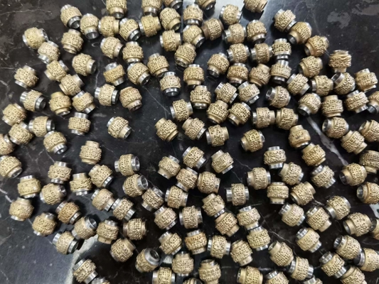 Les perles de Diamond Wire Saw For Granite extraient la coupe en pierre résistante à l'usure pointue