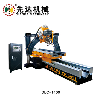 Roman Pillar Slot Cutting Machine automatique 7.5kw