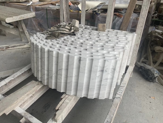 Roman Pillar Slot Cutting Machine automatique 7.5kw
