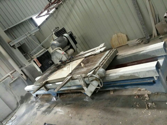 Certificat CE Machine de coupe de pierre manuelle 15 kW