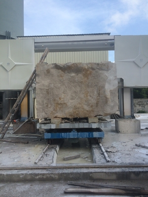 Machine à coudre à fil de diamant à commande CNC pour couper le marbre, le granit