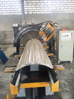 7Machines de profilage de pierre de 0,5 kW avec des capacités de coupe à grande vitesse