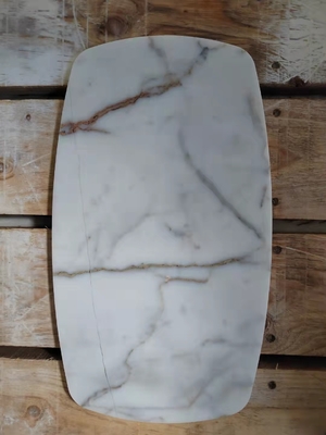 Machine de coupe de ponts monoblocs pour le marbre et la pierre sintrée