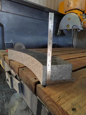 Machine de coupe de pont à 5 axes avec système de sécurité disponible