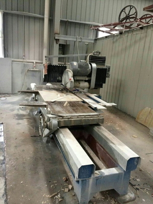 Machine manuelle de coupe de pierre pour couper la dalle