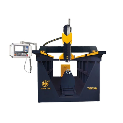 5.5KW machine à sculpter CNC à force de broche pour applications polyvalentes
