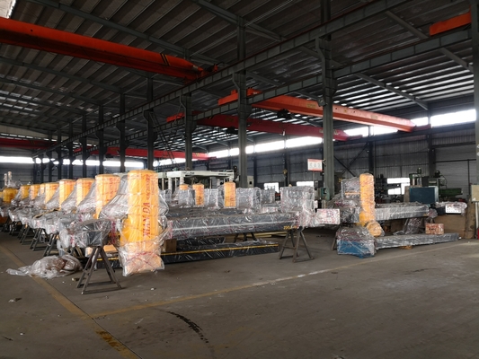 Machine à découper les dalles de pierre à grande vitesse