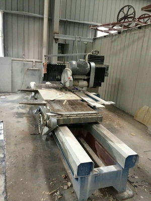 Machine manuelle de coupe de pierre de granit et de marbre de haute précision