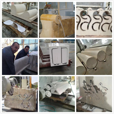 Machine à coudre à fil de diamant CNC à haute précision CNC-2000/2500/300